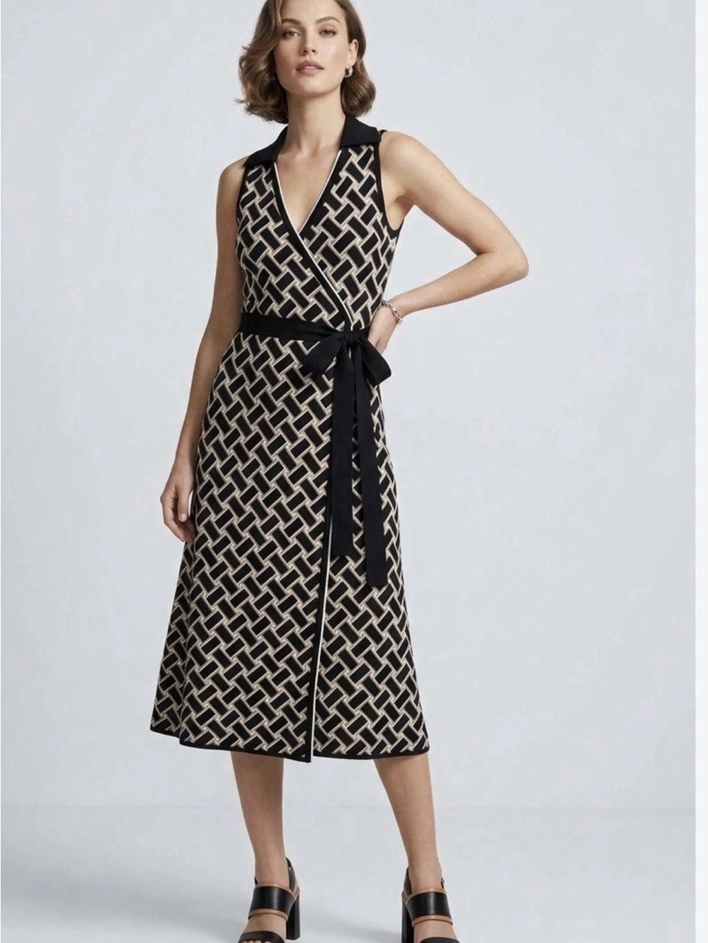 Diane Von Furstenberg for Target Wrap Dress
